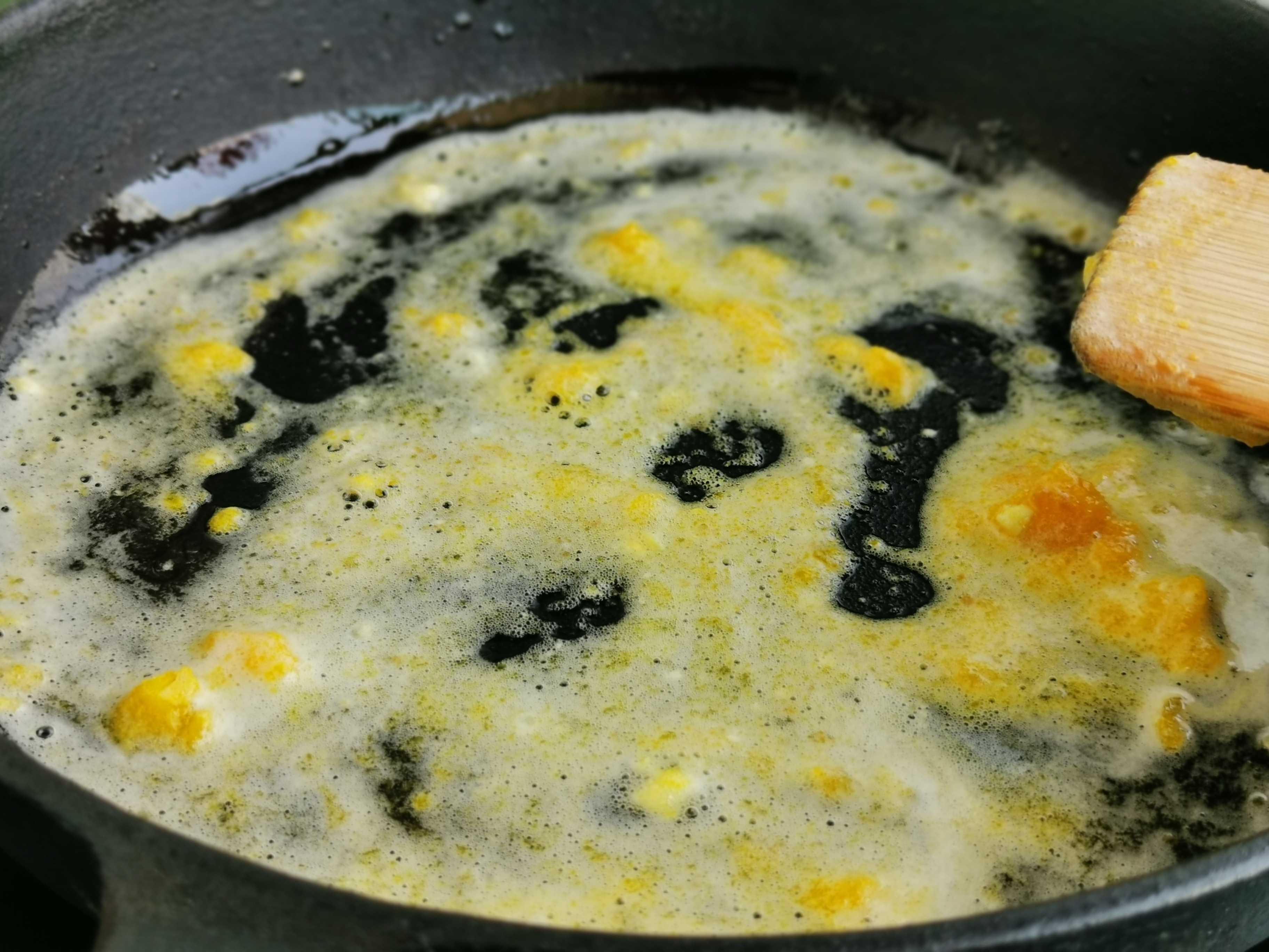 賽螃蟹的做法-其它口味炒菜譜