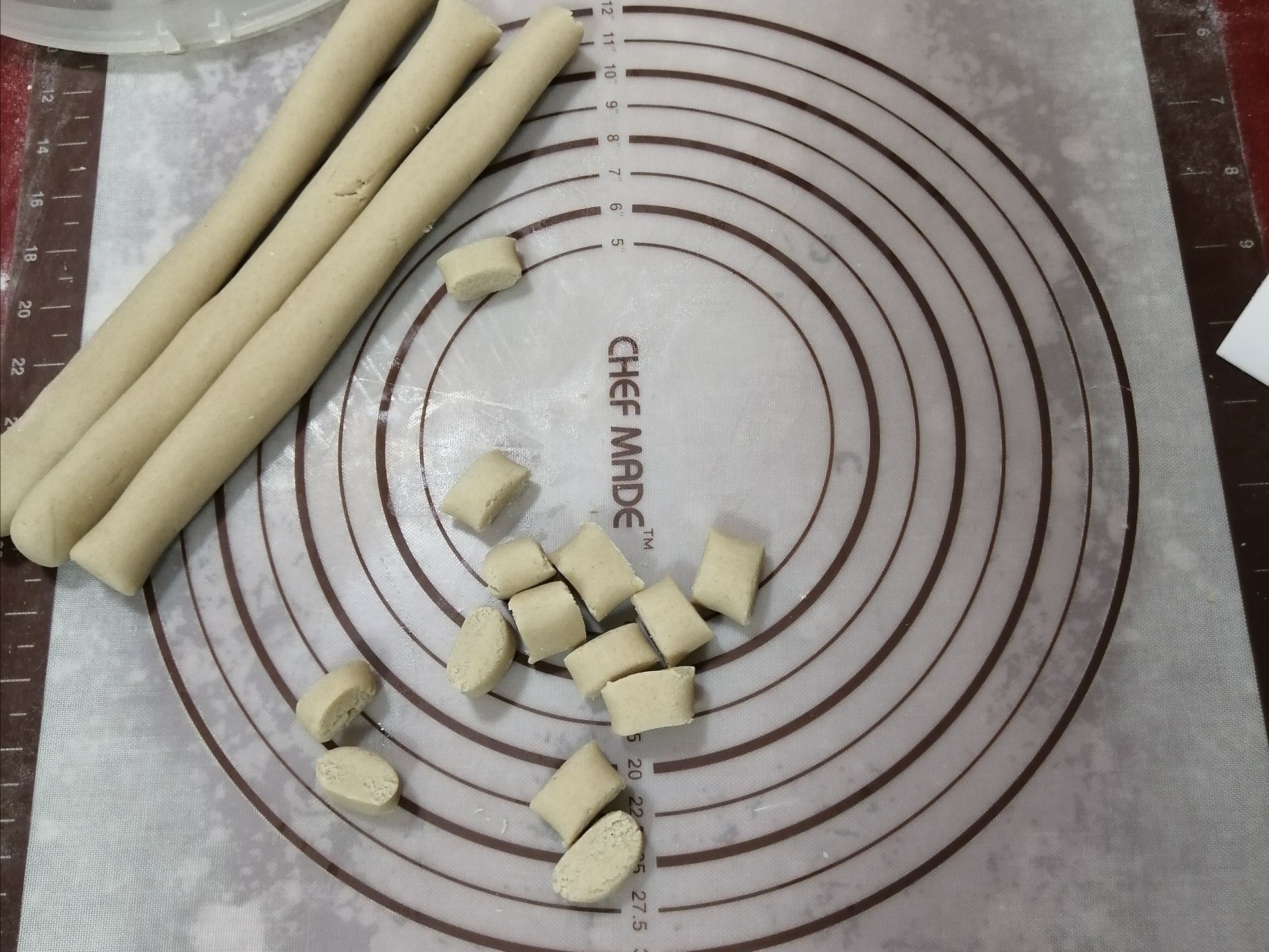 莜面魚魚的做法-酸味蒸菜譜