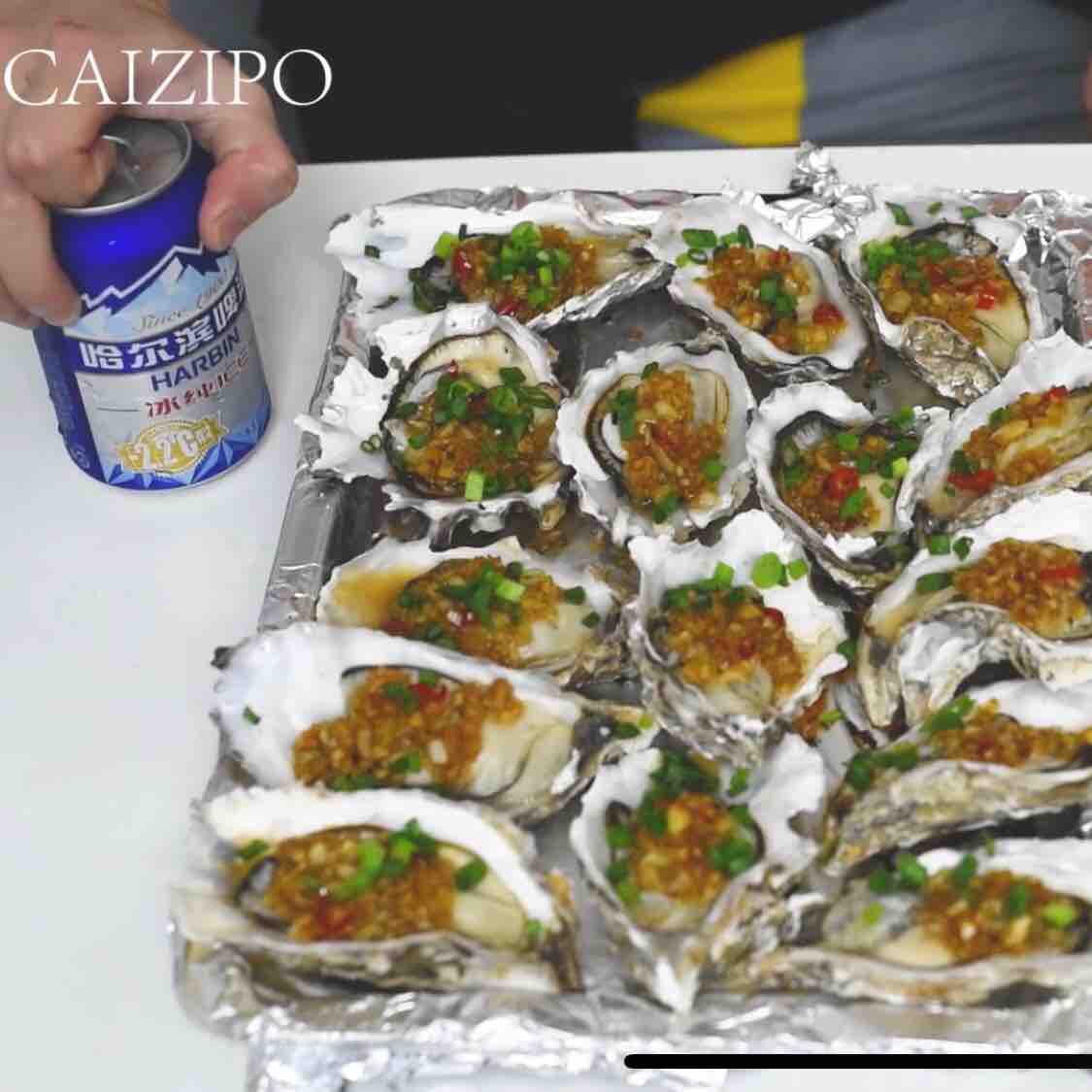 烤箱烤生蠔的做法-香辣味烤菜譜-易網健康養生網 烤箱烤生蠔的做法-香辣味烤菜譜