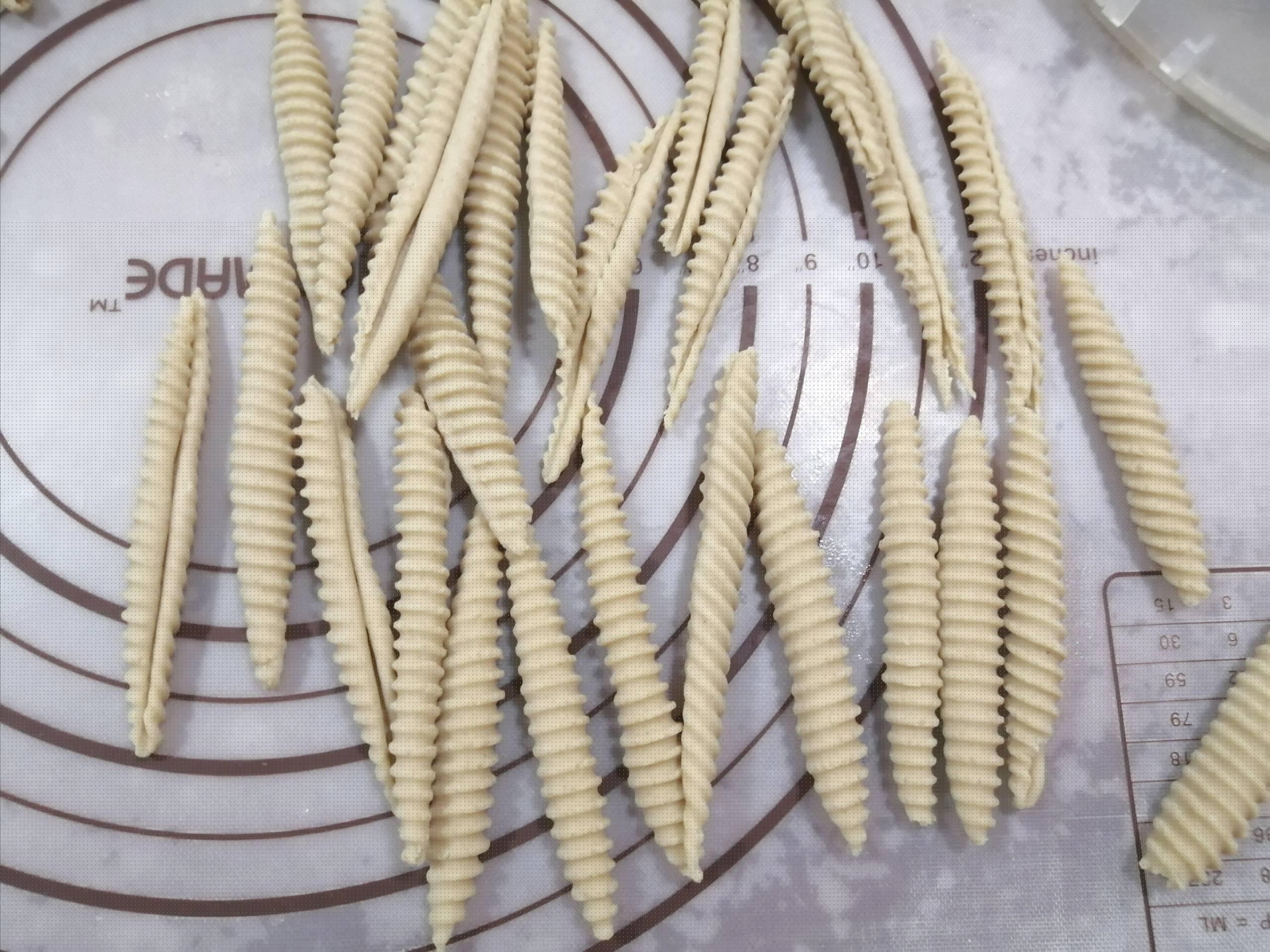 莜面魚魚的做法-酸味蒸菜譜