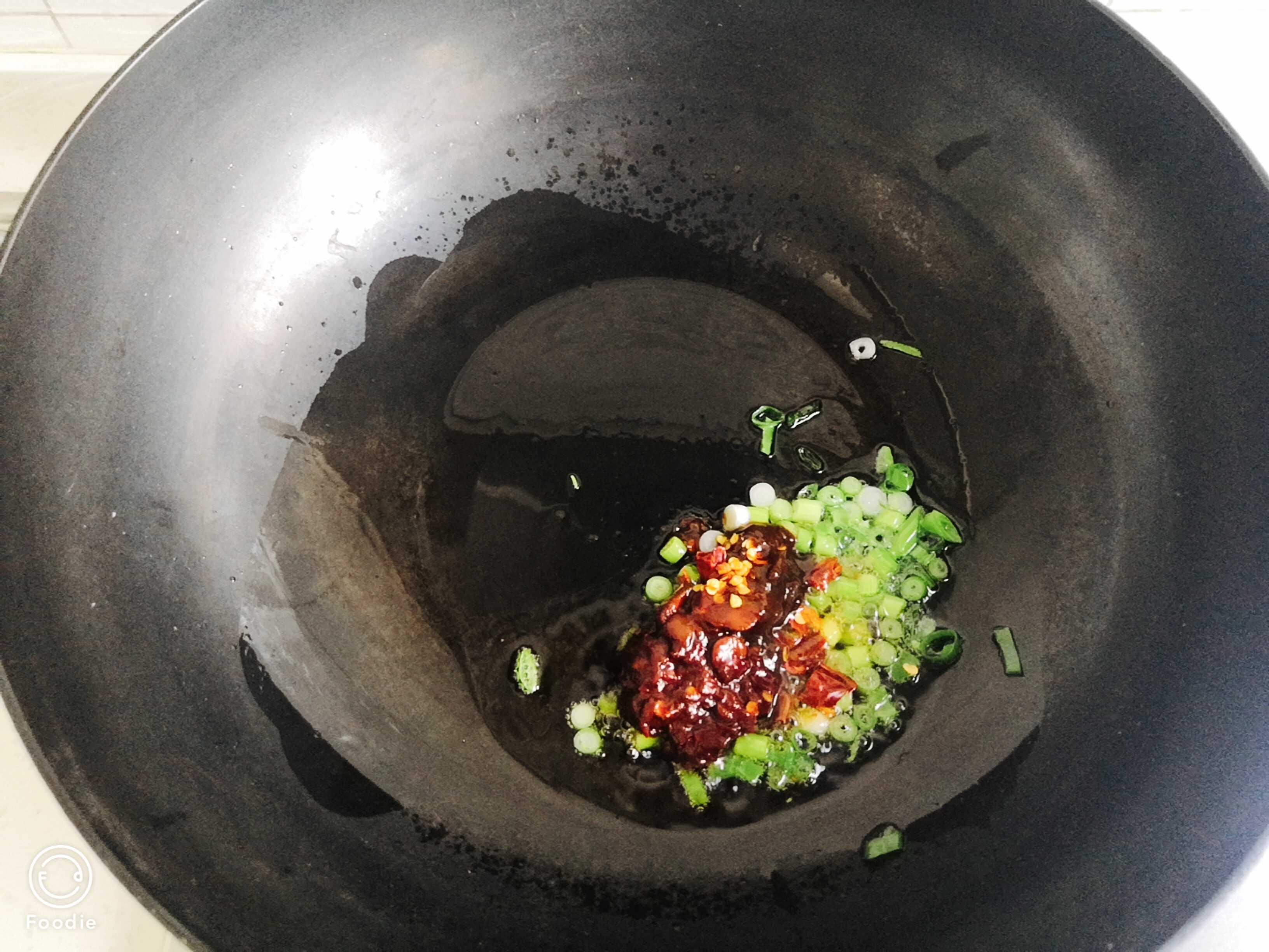 麻辣豆腐的做法-咸鮮味炒菜譜