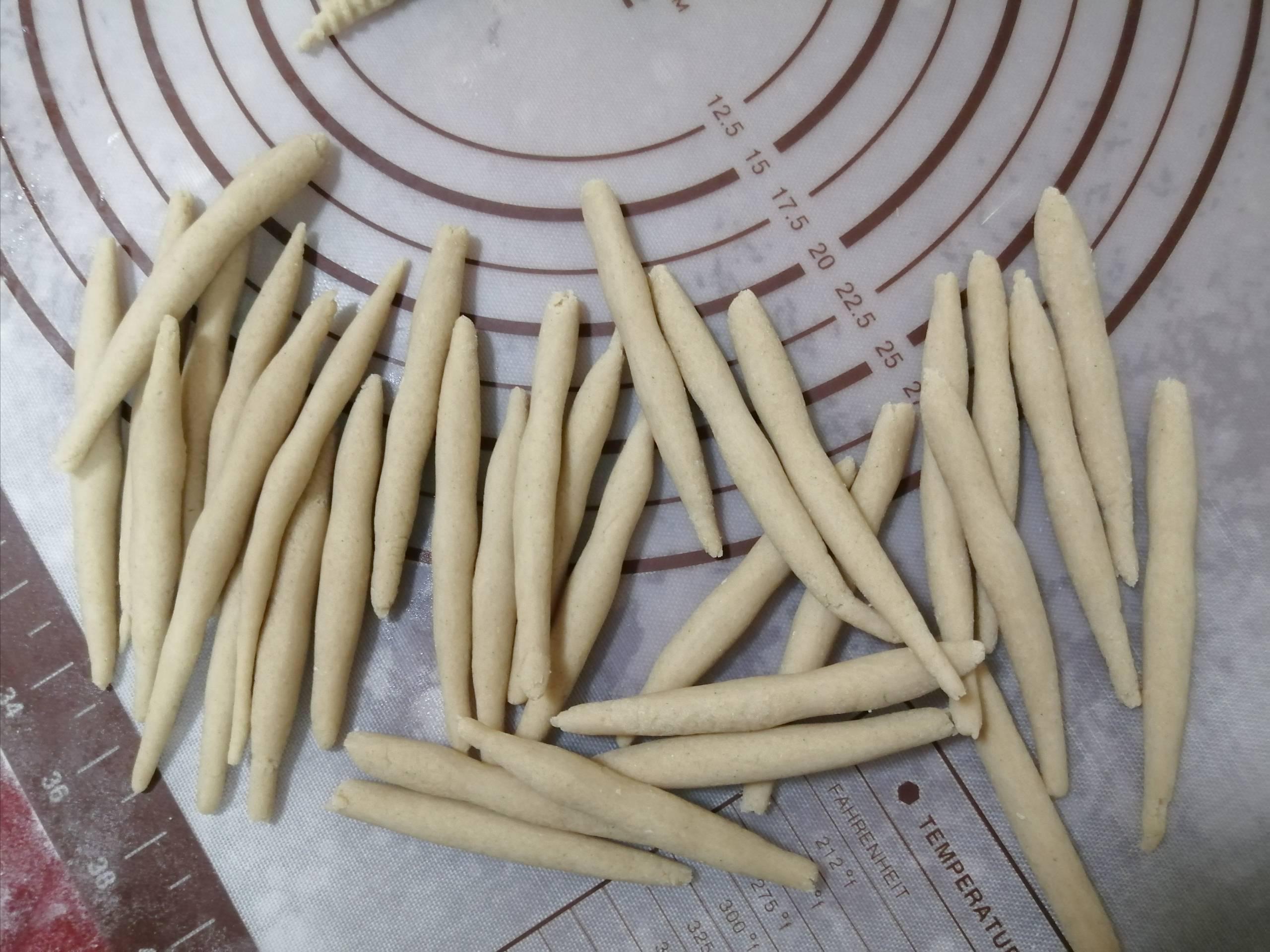 莜面魚魚的做法-酸味蒸菜譜