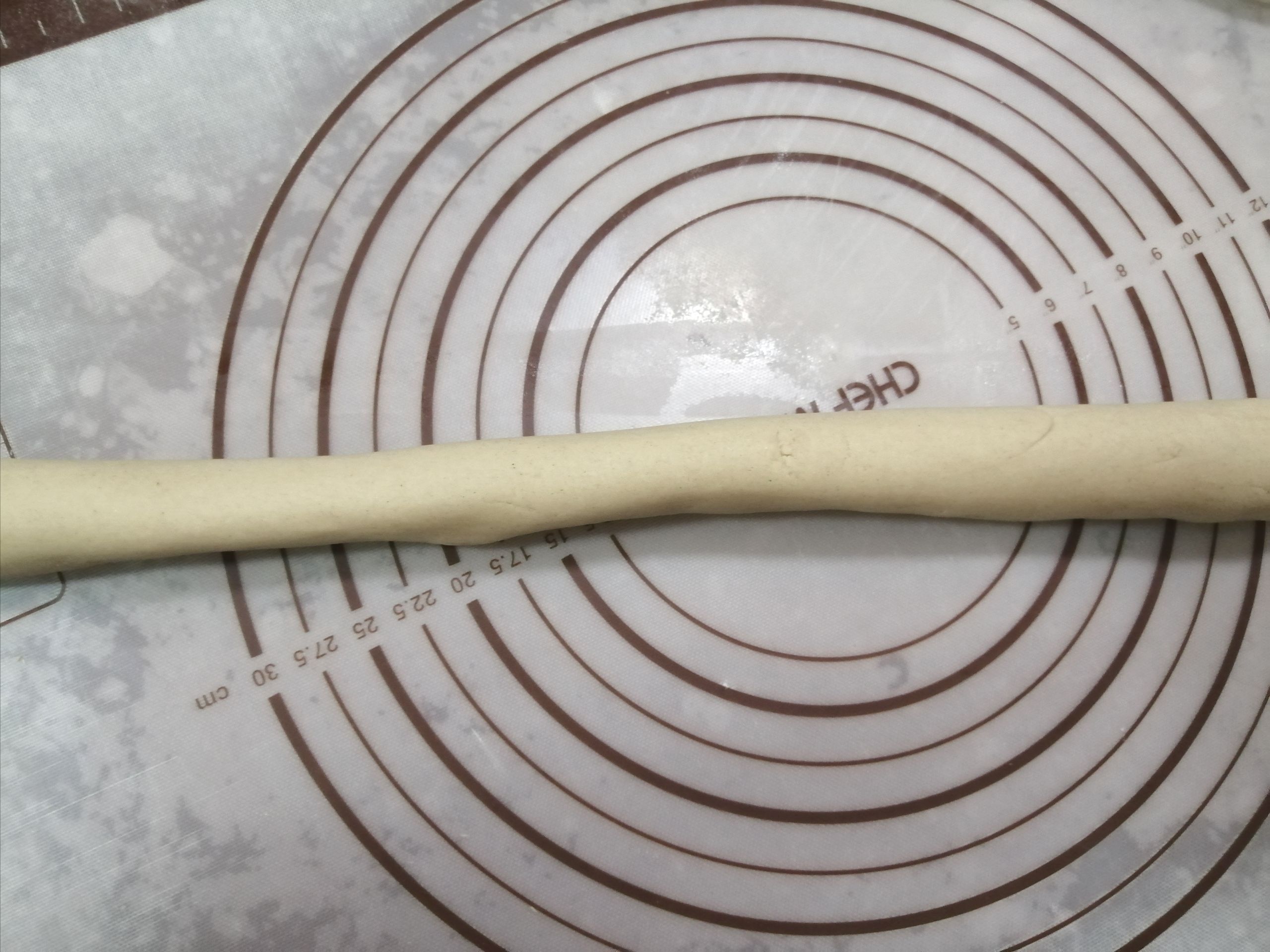 莜面魚魚的做法-酸味蒸菜譜