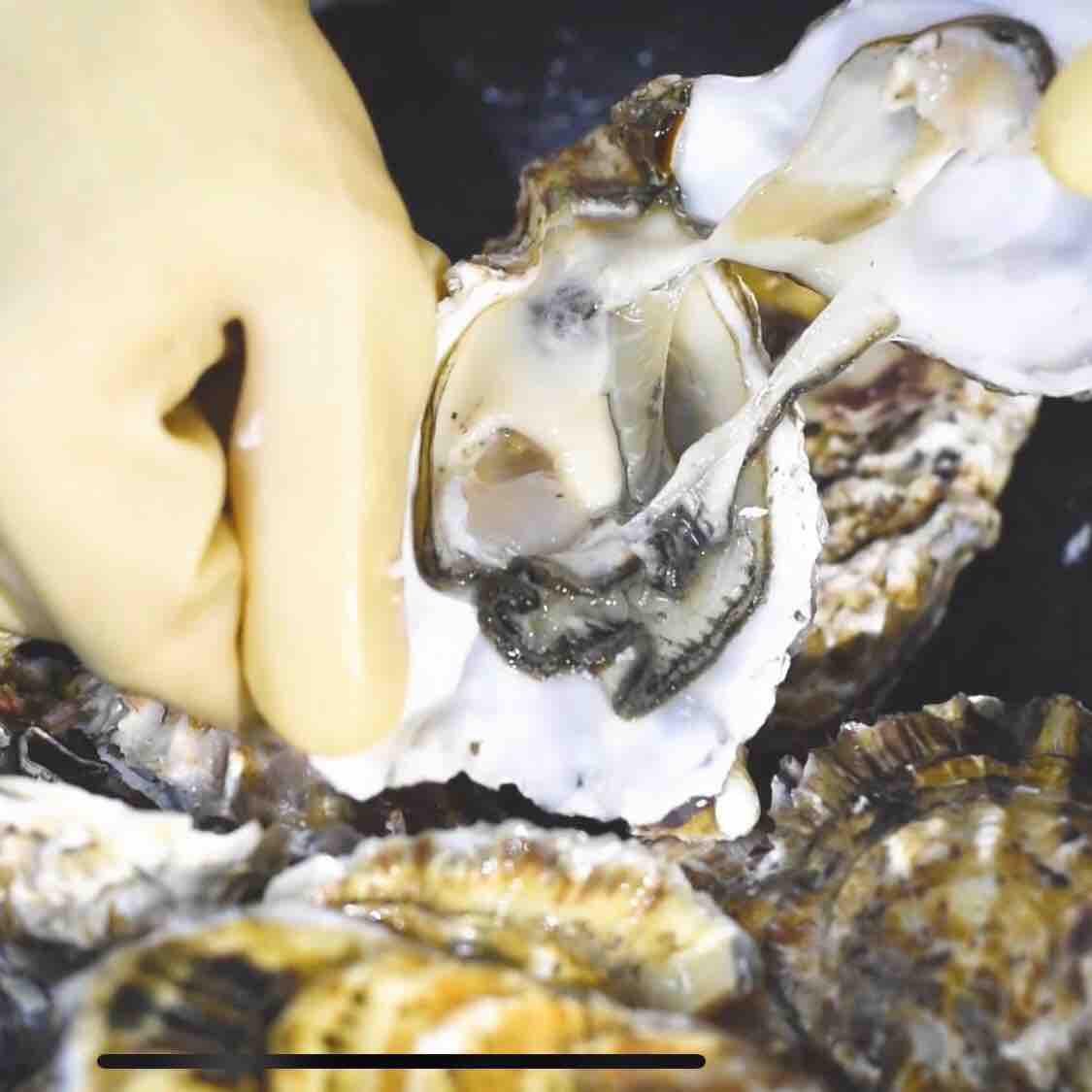 烤箱烤生蠔的做法-香辣味烤菜譜-易網健康養生網 烤箱烤生蠔的做法-香辣味烤菜譜