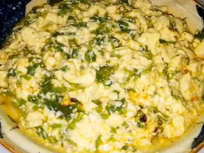 香椿拌豆腐的做法-家常味拌菜譜