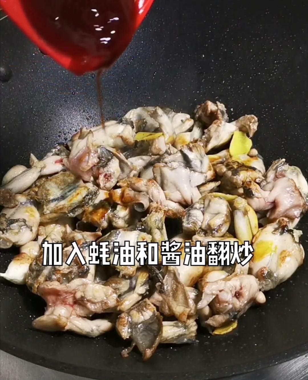 爆炒田雞的做法-家常味炒菜譜-易網健康養生網 爆炒田雞的做法-家常味炒菜譜