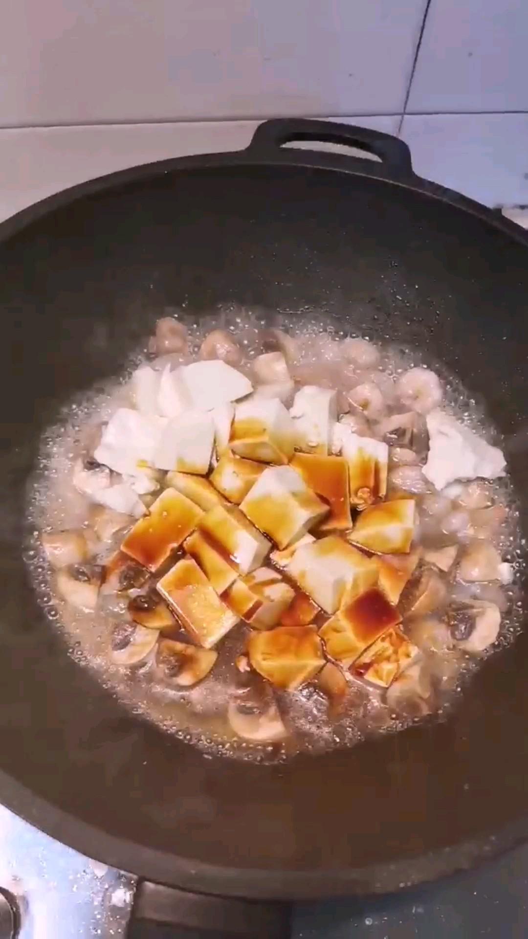 蝦仁豆腐湯的做法-家常味煮菜譜-易網健康養生網 蝦仁豆腐湯的做法-家常味煮菜譜