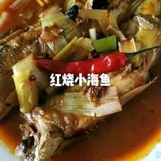 紅燒小海魚的做法-香辣味燉菜譜