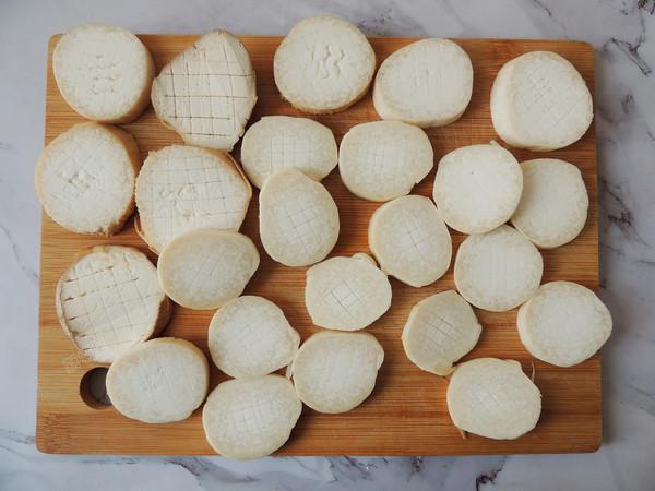 醬汁蝦皮杏鮑菇的做法-家常味燒菜譜