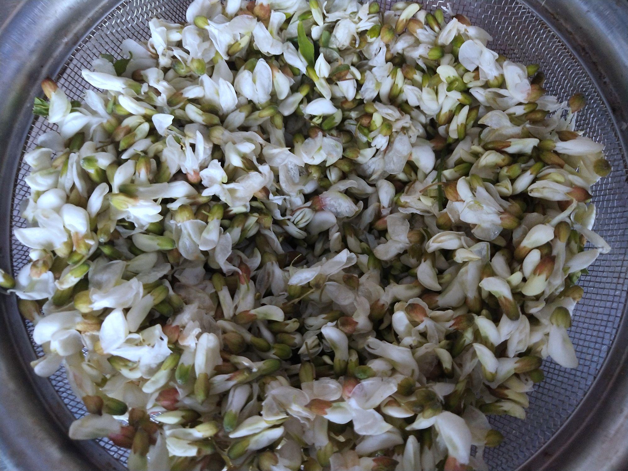 槐花拌豆腐的做法-家常味煮菜譜-易網<a href=http://www.xllyou.com/ target=_blank class=infotextkey>健康養生</a>網 槐花拌豆腐的做法-家常味煮菜譜