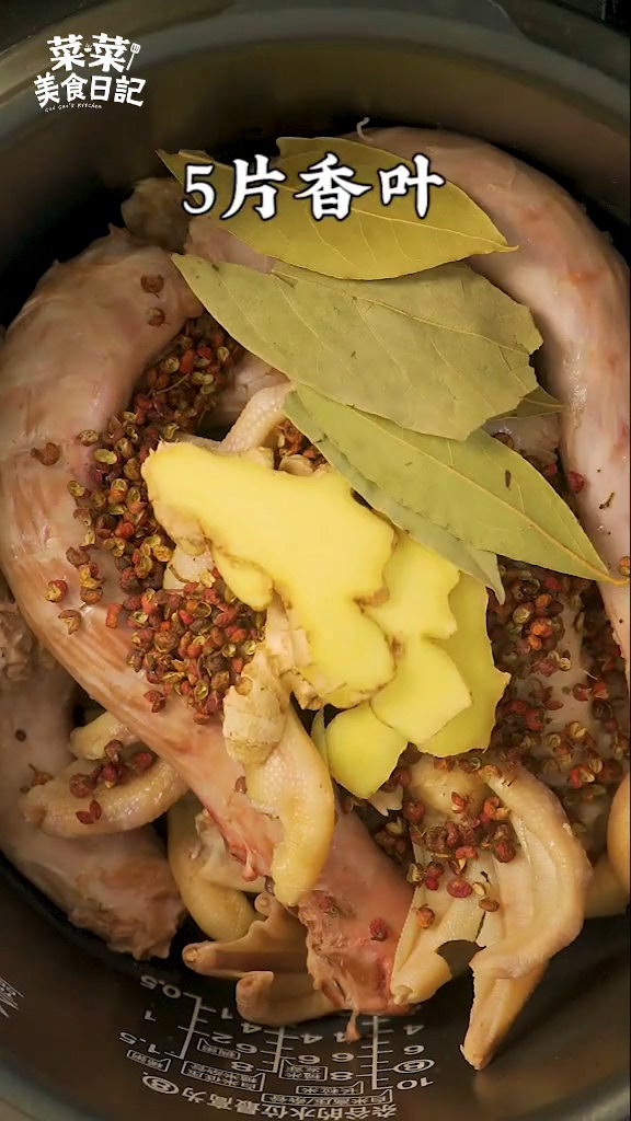 自制周黑鴨的做法-香辣味鹵菜譜-易網(wǎng)健康養(yǎng)生網(wǎng) 自制周黑鴨的做法-香辣味鹵菜譜