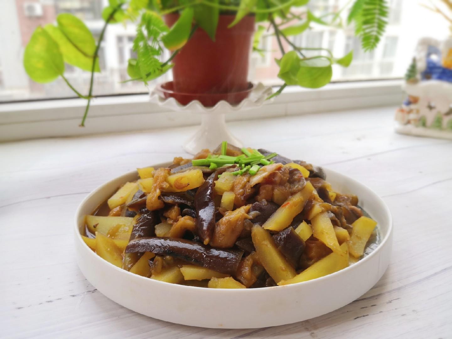 風味茄子的做法-香辣味炒菜譜-易網健康養生網 風味茄子的做法-香辣味炒菜譜