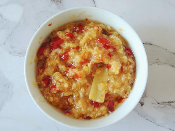 蒜蓉粉絲烤蝦的做法-蒜香味烤菜譜