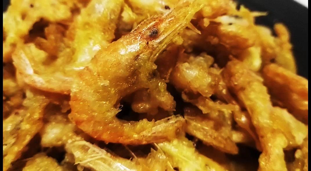香炸小河蝦的做法-咸鮮味炸菜譜-易網健康養生網 香炸小河蝦的做法-咸鮮味炸菜譜