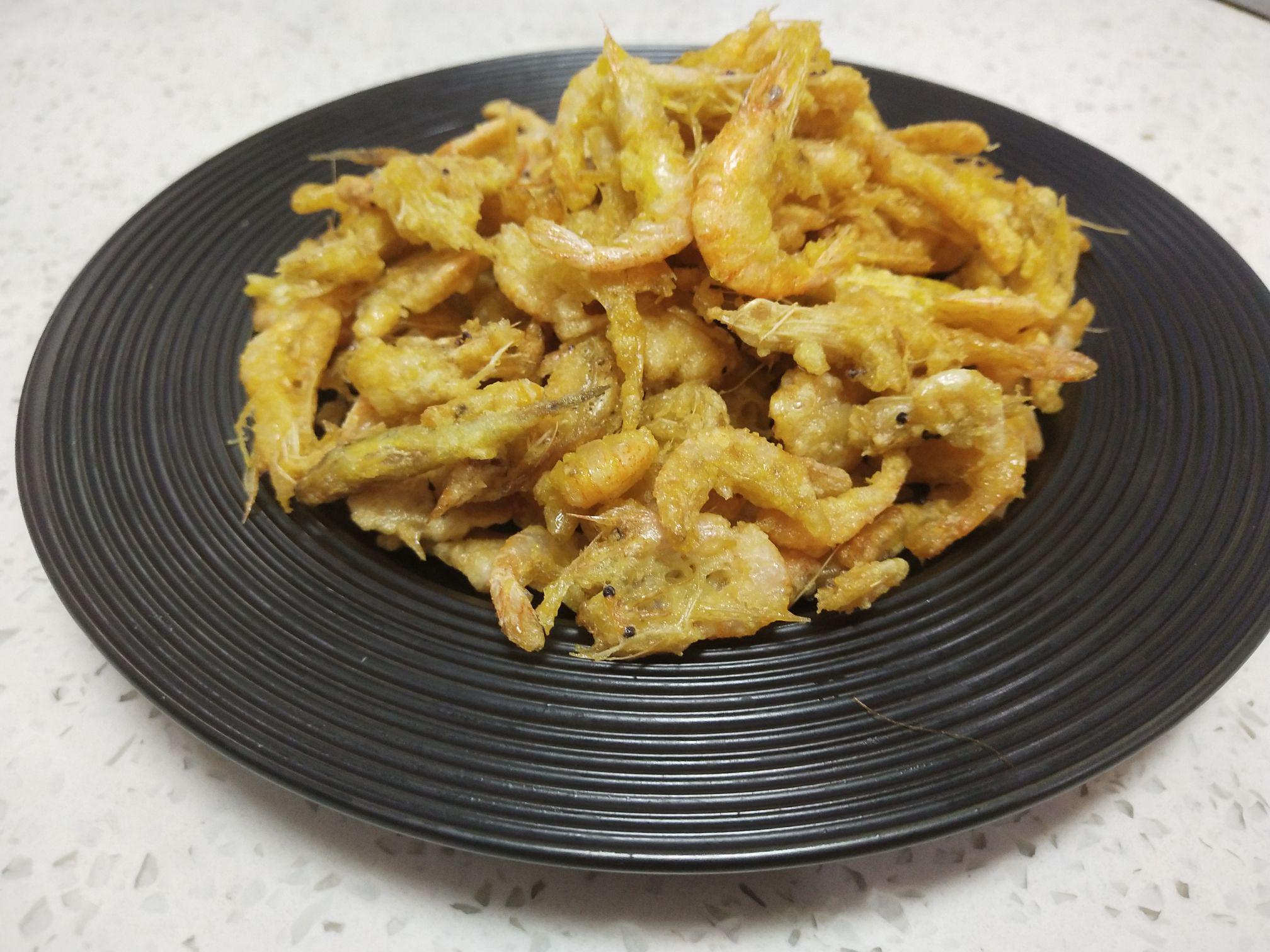 香炸小河蝦的做法-咸鮮味炸菜譜-易網健康養生網 香炸小河蝦的做法-咸鮮味炸菜譜