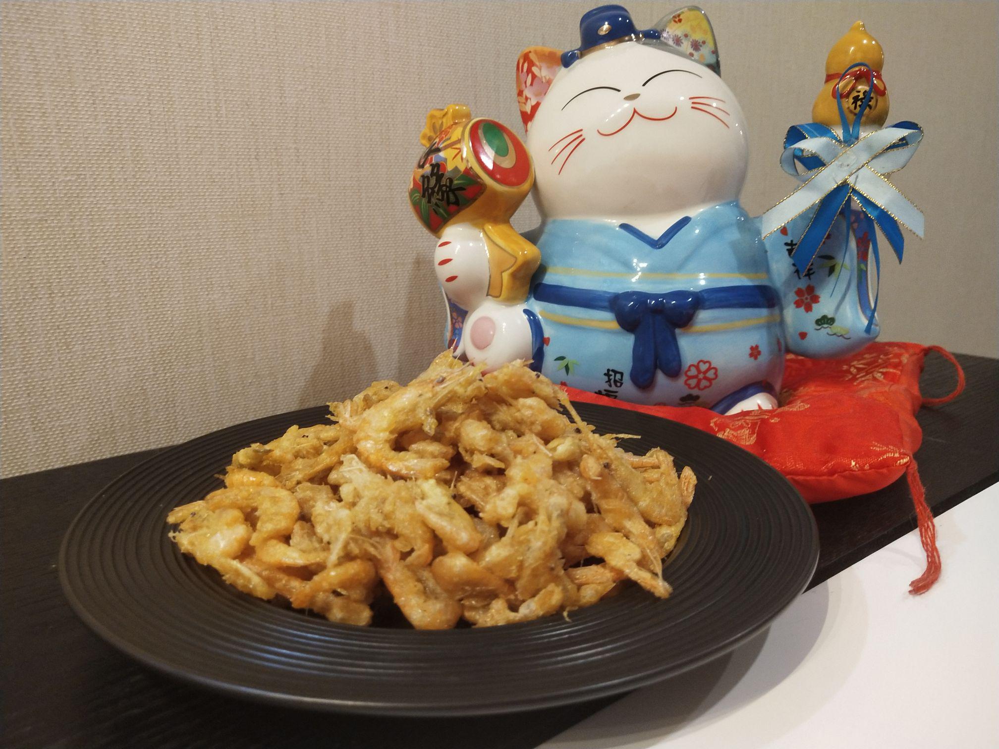 香炸小河蝦的做法-咸鮮味炸菜譜-易網健康養生網 香炸小河蝦的做法-咸鮮味炸菜譜