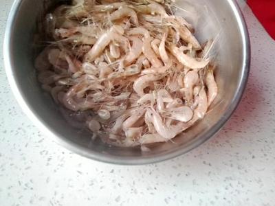 香炸小河蝦的做法-咸鮮味炸菜譜