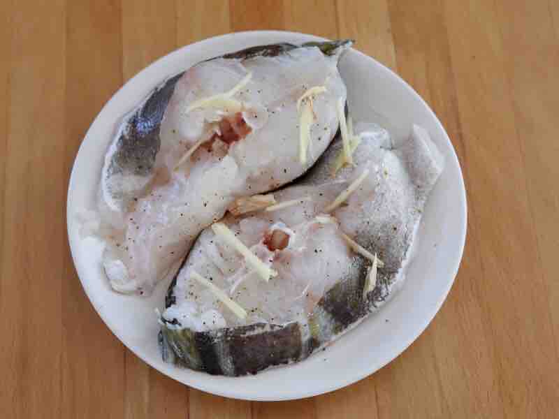 鱈魚套餐的做法-咸鮮味蒸菜譜-易網健康養生網 鱈魚套餐的做法-咸鮮味蒸菜譜