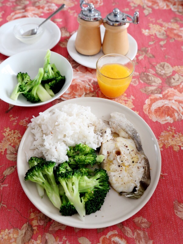 鱈魚套餐的做法-咸鮮味蒸菜譜-易網健康養生網 鱈魚套餐的做法-咸鮮味蒸菜譜