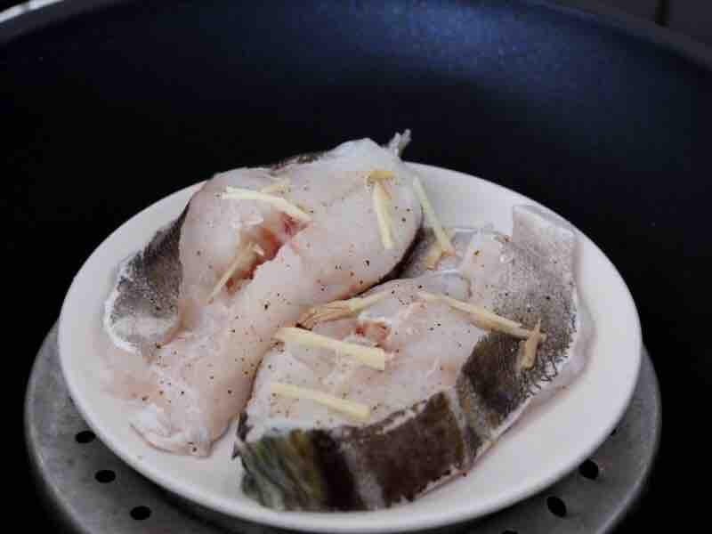 鱈魚套餐的做法-咸鮮味蒸菜譜-易網健康養生網 鱈魚套餐的做法-咸鮮味蒸菜譜