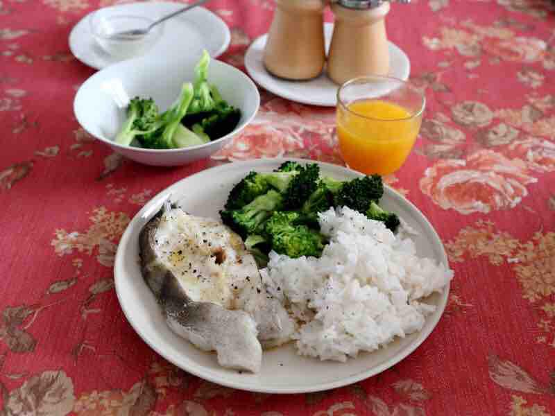 鱈魚套餐的做法-咸鮮味蒸菜譜-易網健康養生網 鱈魚套餐的做法-咸鮮味蒸菜譜
