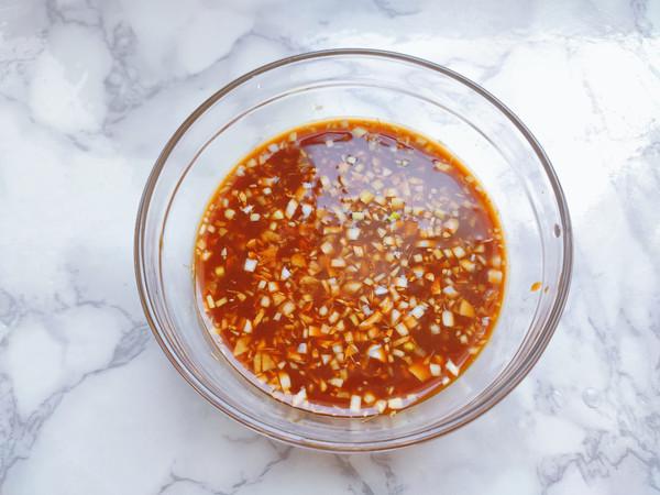 焦溜肉段的做法-家常味炒菜譜