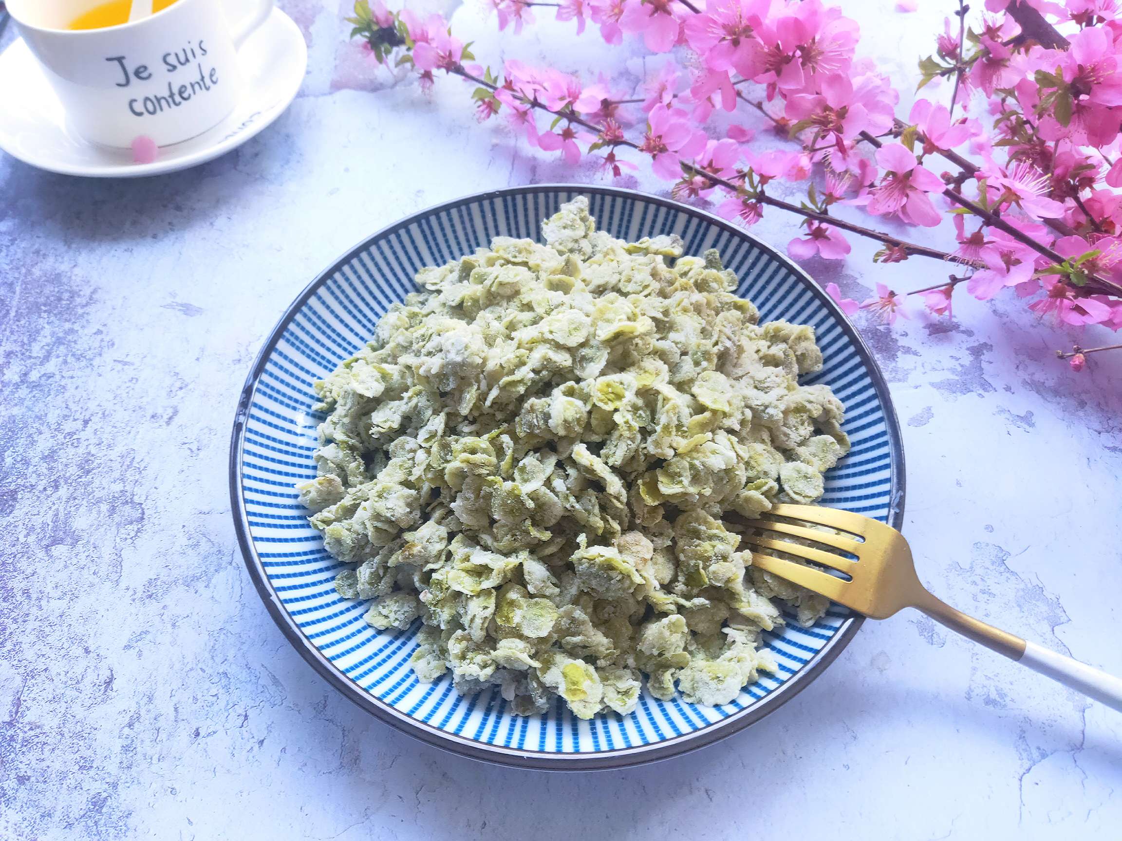 陽春三月的美食~蒸榆錢的做法-家常味蒸菜譜-易網健康養生網 陽春三月的美食~蒸榆錢的做法-家常味蒸菜譜