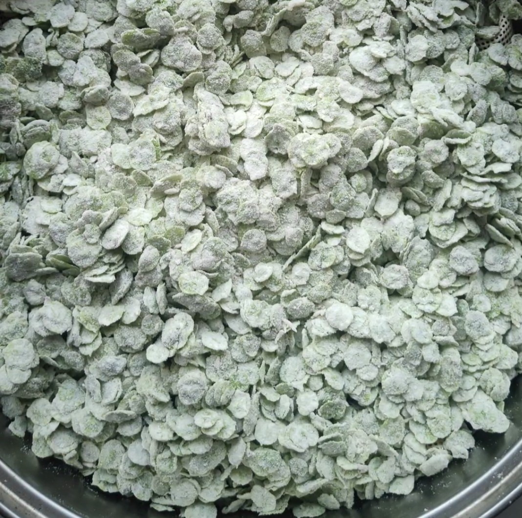 陽春三月的美食~蒸榆錢的做法-家常味蒸菜譜-易網健康養生網 陽春三月的美食~蒸榆錢的做法-家常味蒸菜譜