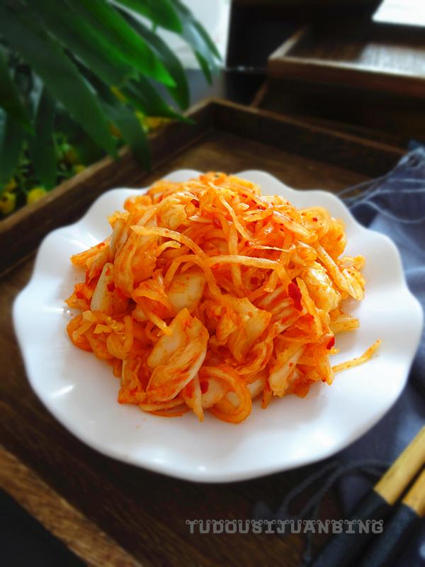 妙拌白菜蘿卜的做法-咸鮮味拌菜譜-易網健康養生網 妙拌白菜蘿卜的做法-咸鮮味拌菜譜