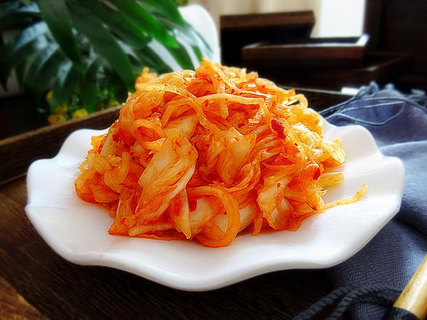 妙拌白菜蘿卜的做法-咸鮮味拌菜譜-易網健康養生網 妙拌白菜蘿卜的做法-咸鮮味拌菜譜