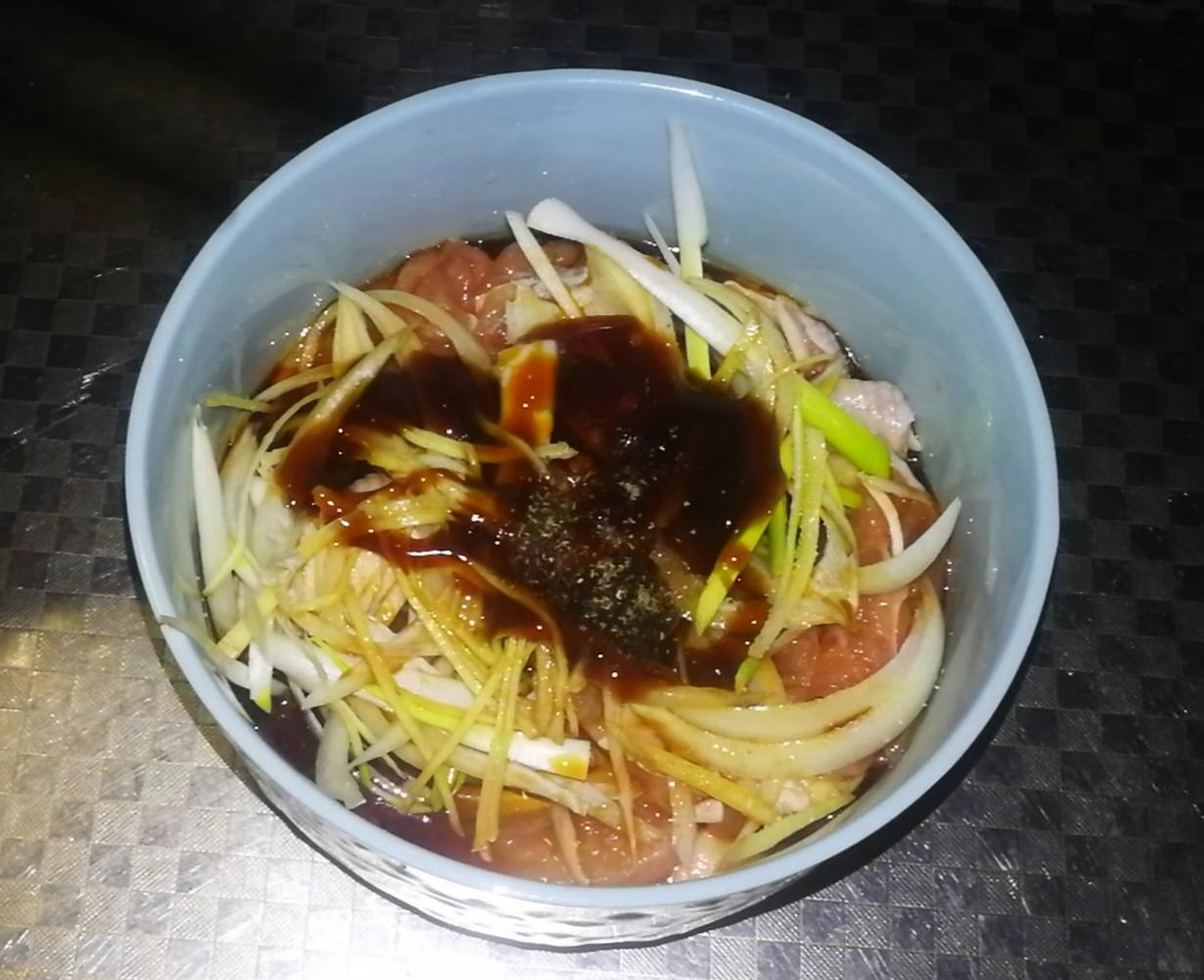 蠔油雞排的做法-家常味煎菜譜