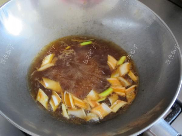 藤椒汁魚片的做法-麻辣味煮菜譜