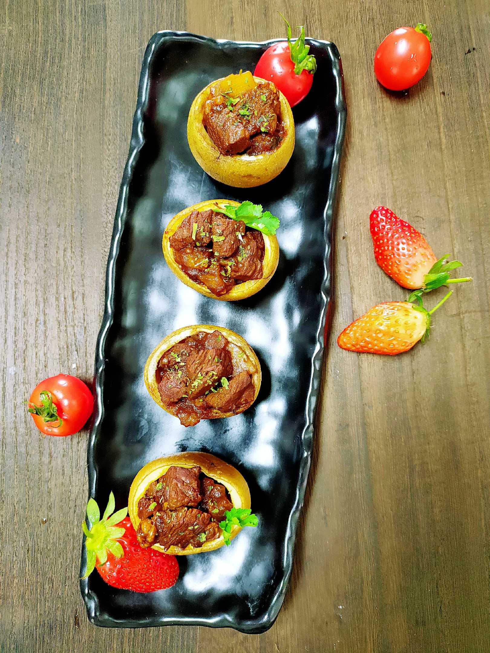 牛肉土豆杯的做法-醬香味其它工藝菜譜-易網(wǎng)健康養(yǎng)生網(wǎng) 牛肉土豆杯的做法-醬香味其它工藝菜譜