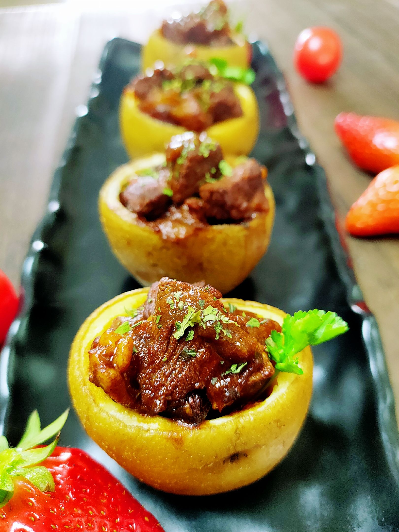 牛肉土豆杯的做法-醬香味其它工藝菜譜-易網(wǎng)健康養(yǎng)生網(wǎng) 牛肉土豆杯的做法-醬香味其它工藝菜譜