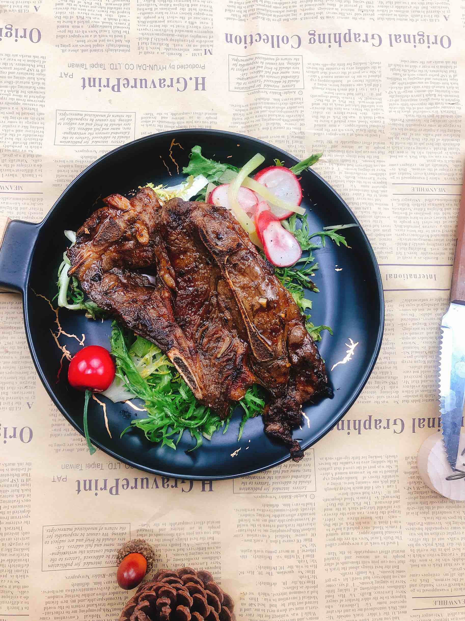 媽媽最愛的菜 | 蒜香烤羊排的做法-家常味烤菜譜-易網健康養生網 媽媽最愛的菜 | 蒜香烤羊排的做法-家常味烤菜譜