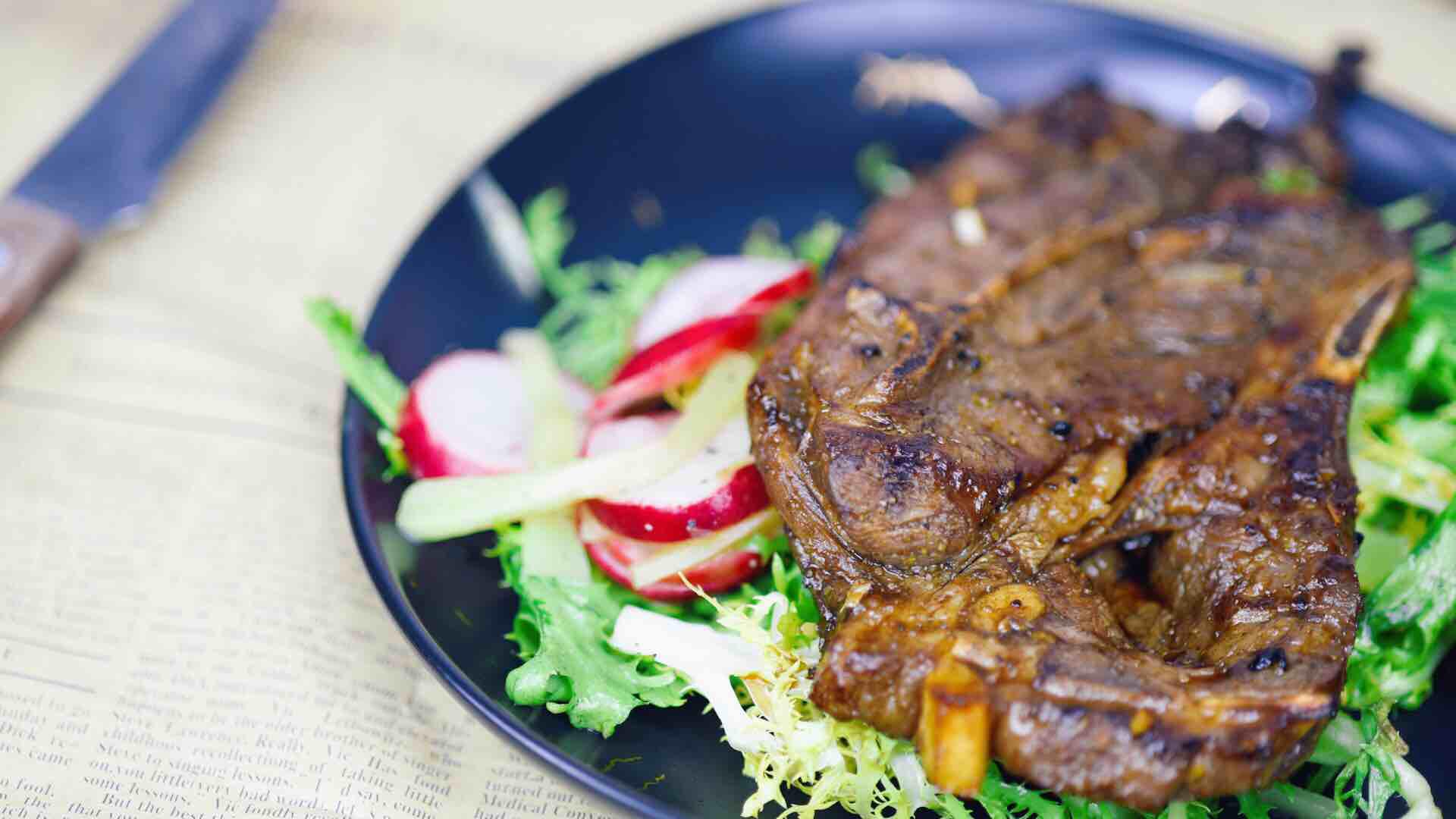 媽媽最愛的菜 | 蒜香烤羊排的做法-家常味烤菜譜-易網健康養生網 媽媽最愛的菜 | 蒜香烤羊排的做法-家常味烤菜譜