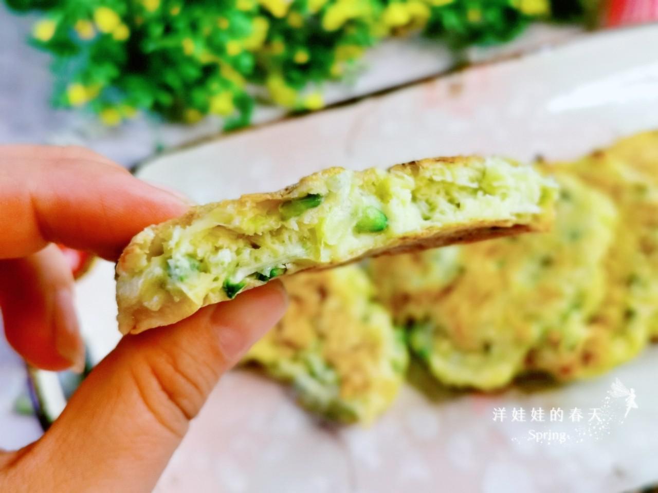 槐花系列之槐花雞蛋餅的做法-咸鮮味煎菜譜-易網健康養生網 槐花系列之槐花雞蛋餅的做法-咸鮮味煎菜譜