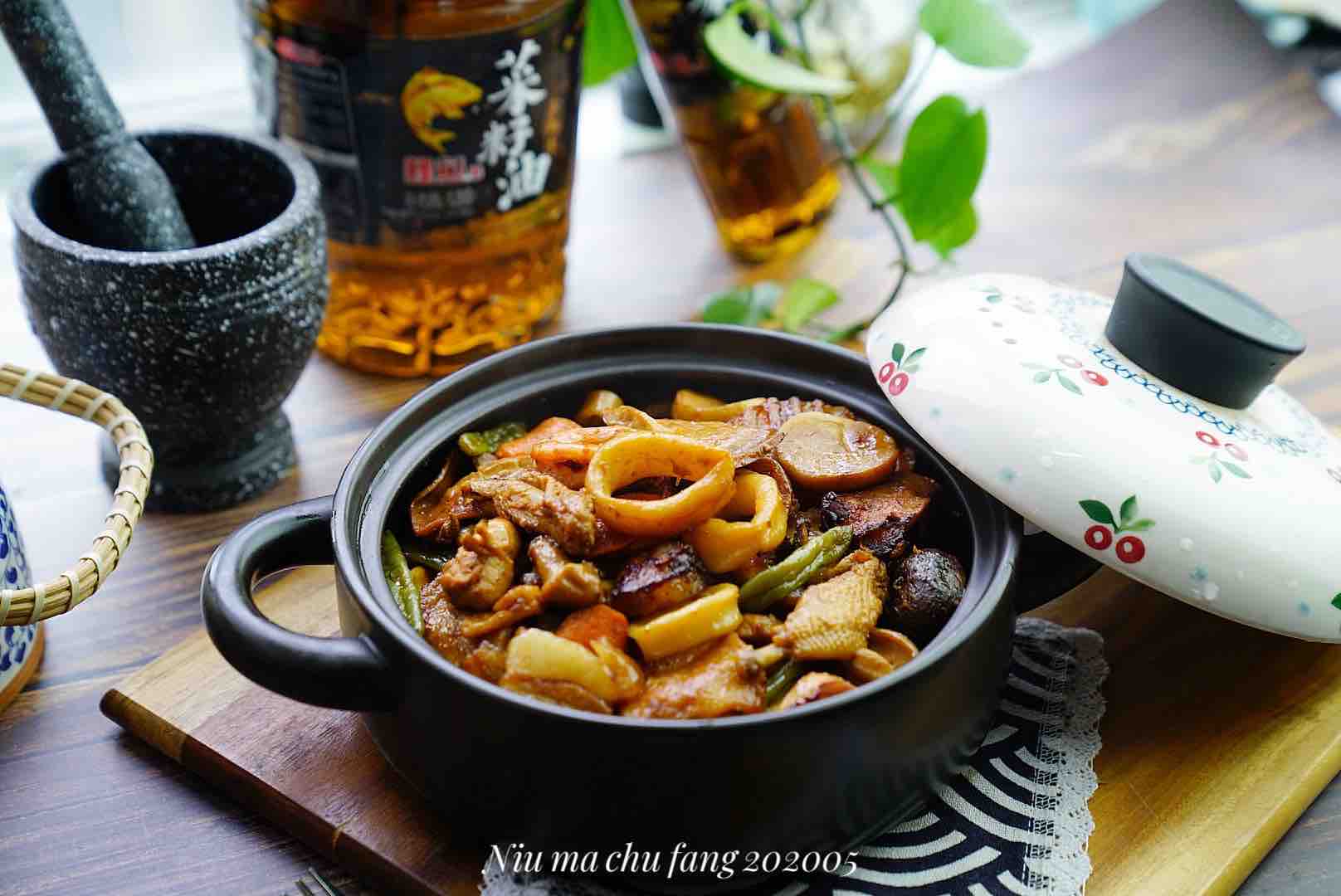 鮮魷雜蔬干鍋的做法-麻辣味燒菜譜-易網健康養生網 鮮魷雜蔬干鍋的做法-麻辣味燒菜譜