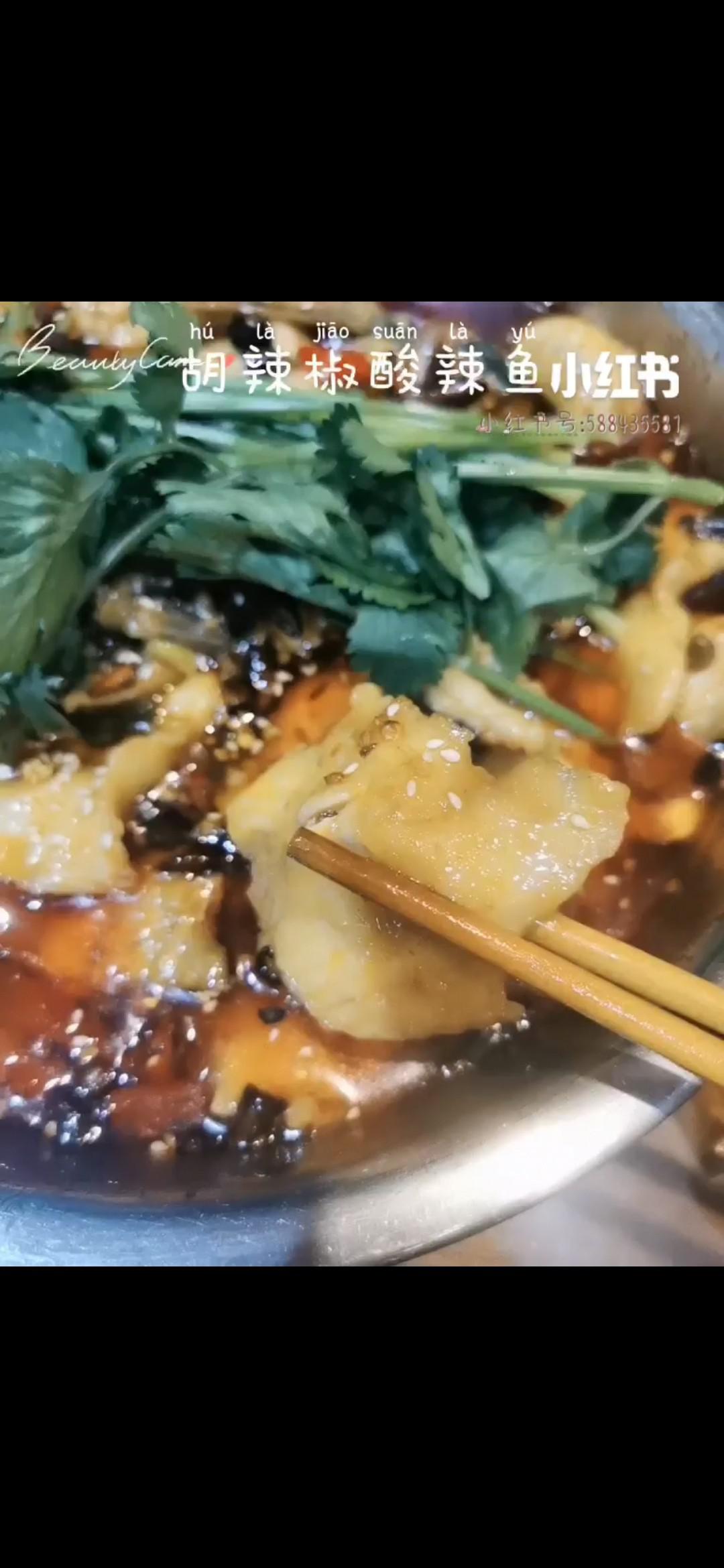 曼曼的酸辣魚的做法-麻辣味煮菜譜-易網健康養(yǎng)生網 曼曼的酸辣魚的做法-麻辣味煮菜譜