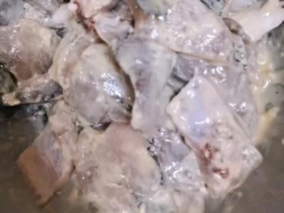 曼曼的酸辣魚的做法-麻辣味煮菜譜