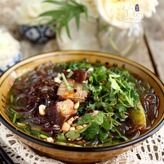 醬肉粉的做法-香辣味煮菜譜