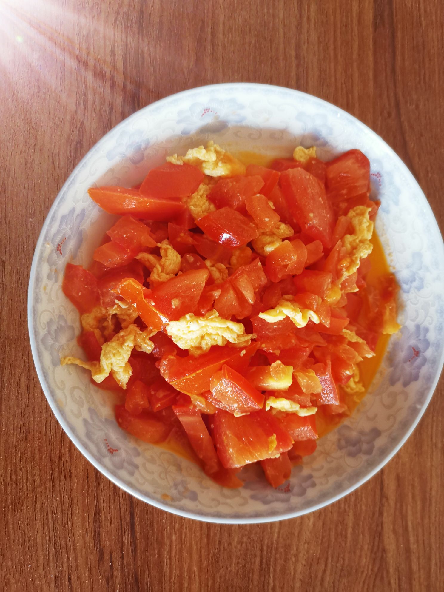 番茄炒雞蛋的做法-家常味炒菜譜-易網健康養生網 番茄炒雞蛋的做法-家常味炒菜譜