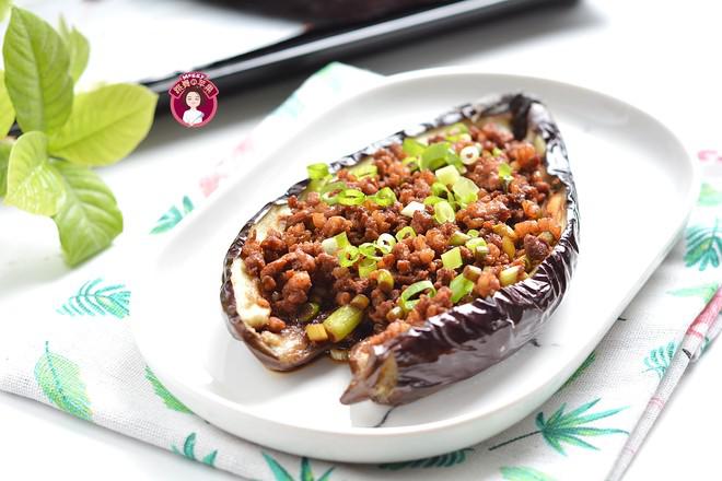 烤肉末茄子的做法-咸鮮味烤菜譜-易網(wǎng)健康養(yǎng)生網(wǎng) 烤肉末茄子的做法-咸鮮味烤菜譜