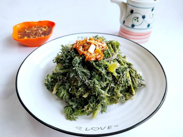 蒸野蘿卜纓的做法-家常味蒸菜譜-易網健康養生網 蒸野蘿卜纓的做法-家常味蒸菜譜