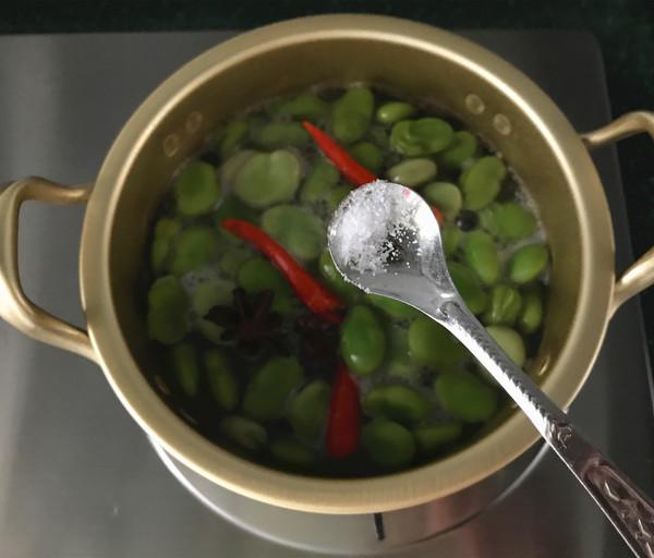 五香蠶豆的做法-五香味煮菜譜-易網(wǎng)健康養(yǎng)生網(wǎng) 五香蠶豆的做法-五香味煮菜譜