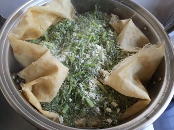 茴香扒拉的做法-家常味蒸菜譜-易網健康養生網 茴香扒拉的做法-家常味蒸菜譜