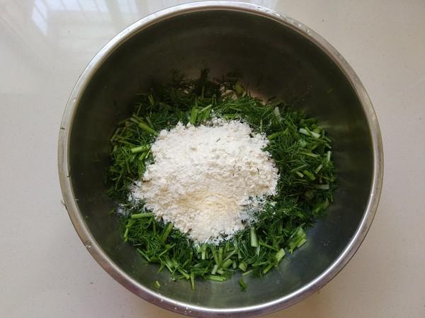 茴香扒拉的做法-家常味蒸菜譜-易網健康養生網 茴香扒拉的做法-家常味蒸菜譜