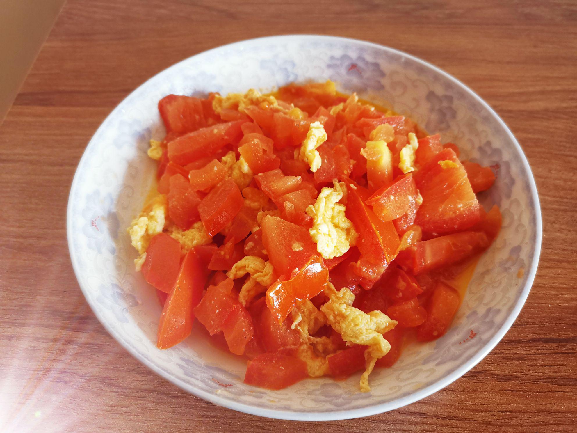 番茄炒雞蛋的做法-家常味炒菜譜-易網健康養生網 番茄炒雞蛋的做法-家常味炒菜譜
