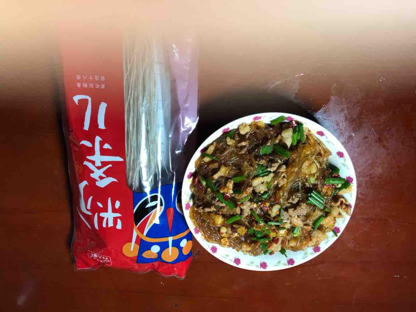 超下飯的螞蟻上樹(紅薯粉條版)的做法-家常味炒菜譜-易網健康養生網 超下飯的螞蟻上樹(紅薯粉條版)的做法-家常味炒菜譜