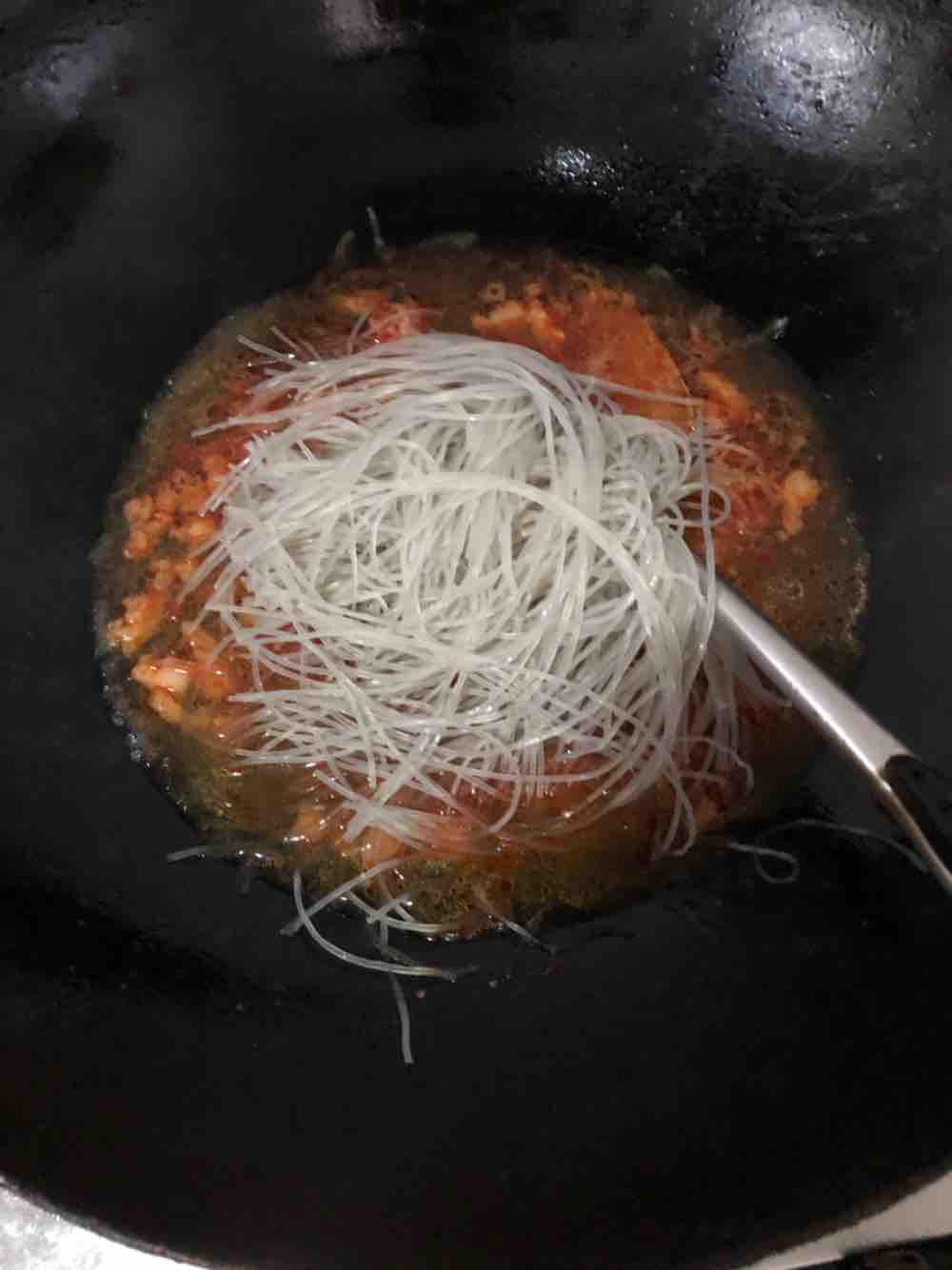 超下飯的螞蟻上樹(紅薯粉條版)的做法-家常味炒菜譜-易網健康養生網 超下飯的螞蟻上樹(紅薯粉條版)的做法-家常味炒菜譜